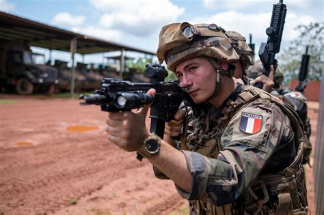 France Increases Military Budget As Risk Of High Intensity War Grows