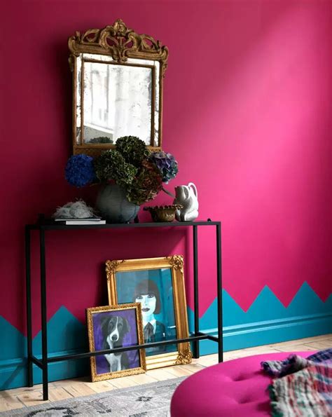 Vibrant Interiors Celebrate Color My Decorative