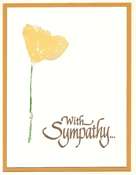 Sympathy Quotes With Borders Quotesgram