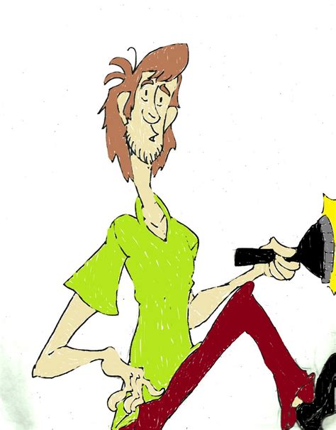 Shaggy Rogers From Scooby Doo By Rammsteinfan1994 On Deviantart