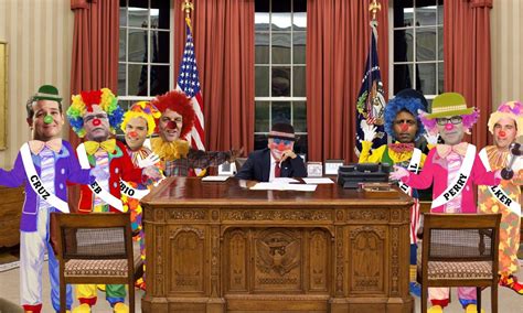 Republicans Arent Clowning Around These Are Their Real Candidates For 2016 Video Comment
