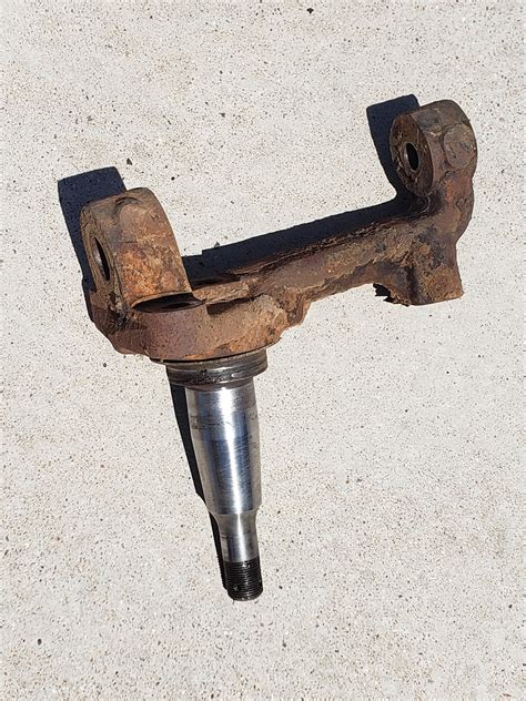 1963 1966 Chevy Truck Spindles