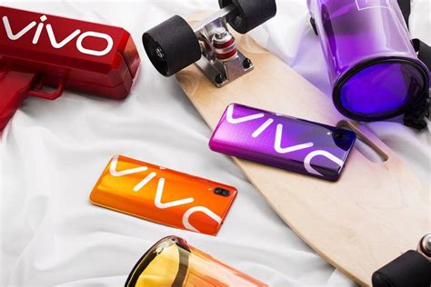 Vivo Logo Phone To Be Released On October 1