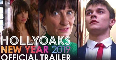 Hollyoaks 2019 Trailer Reveals Huge Storyline Spoilers Radio Times