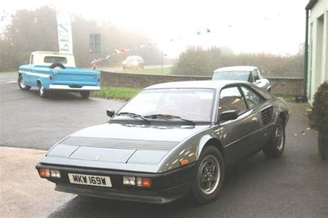For Sale 1981 Ferrari Mondial 8 For Sale In Excellent Condition