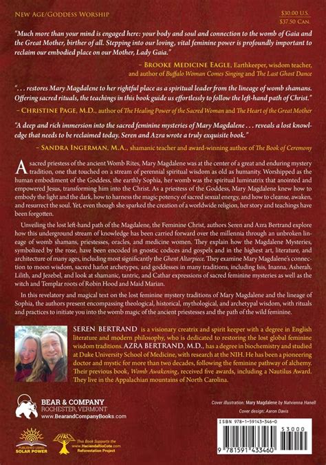Magdalene Mysteries Book By Seren Bertrand Azra Bertrand Official Publisher Page Simon