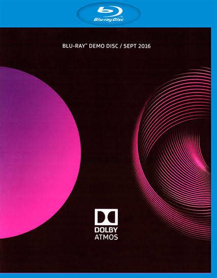 Free Dolby Atmos Demo Blu Ray Passamark