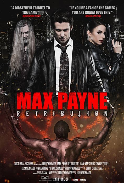 Watch Movies And Tv Shows With Character Jack Lupino For Free List Of Movies Max Payne