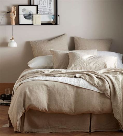 Natural 100 Linen Bedding Collection Secret Linen Store Bed Linen Sets Bed Linen Duvet Covers