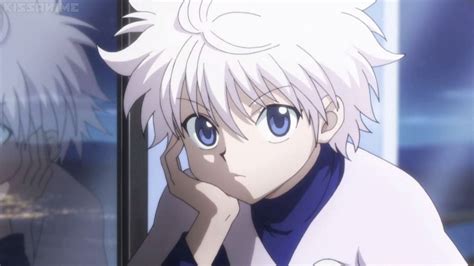 Killua zoldyck is the third child of silva and kikyo zoldyck and the heir of the zoldyck family, until he runs away from home and becomes a rookie hunter. Killua Computer Wallpapers - Wallpaper Cave