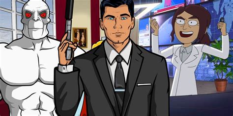 10 Best TV Shows Like Archer