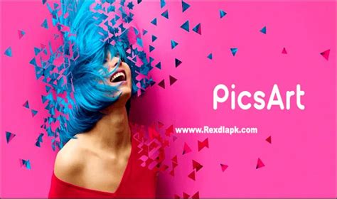Picsart Photo Studio Apk V1456 For Pc Free Download Rexdl