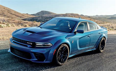 The All New Dodge Charger 2023 A Review Rumah Metaverse