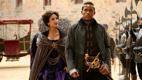 Exclusive Still Star Crossed Actress Previews Shonda Rhimes New