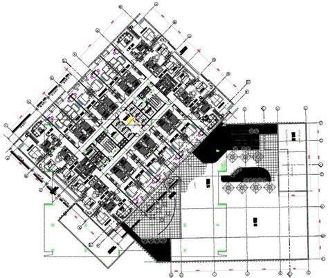 2d Cad Drawing Of Plan And Elevation Autocad Software Cadbull Images