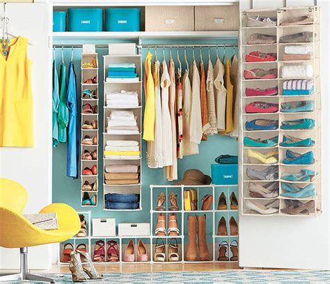Organize clothes in closet by color. 50 Best Closet Organization Ideas and Designs for 2018