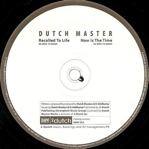 He gets out after eighteen years and stays at monsieur defarge, an old servant's house. Dutch Master - Recalled To Life by Hardstyle | Free ...