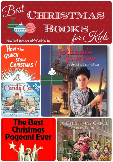 Best Christmas Books For Kids Christian Parenting
