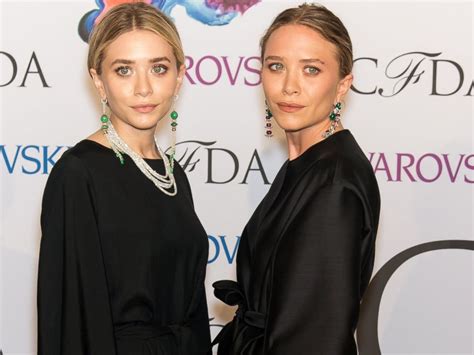 Mary Kate And Ashley Olsen Hairstyles