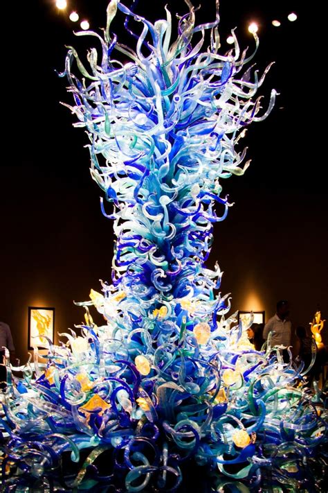 Chihuly Garden And Glass By Melanie Biehle Chihuly Chandelier Glass
