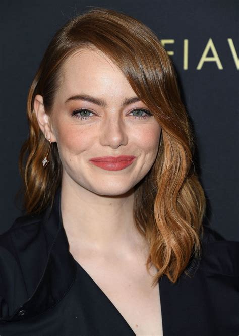 Your fan source for everything about emma stone. Emma Stone - 2019 AFI Awards