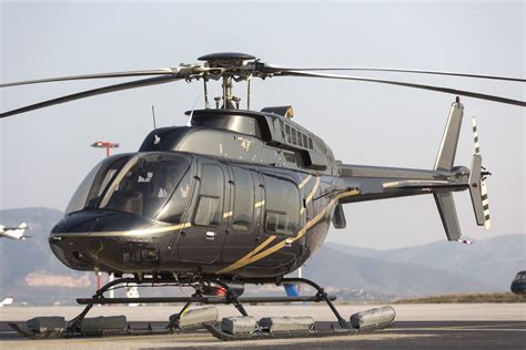 Business Aviation Helicopter Sales Bell 407