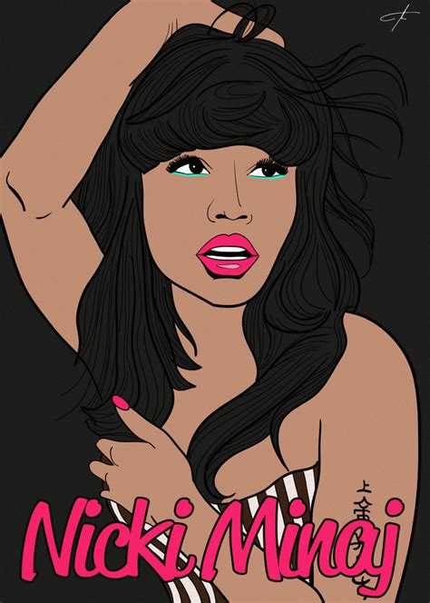 Download Nicki Minaj Clipart For Free Designlooter 2020 👨‍🎨