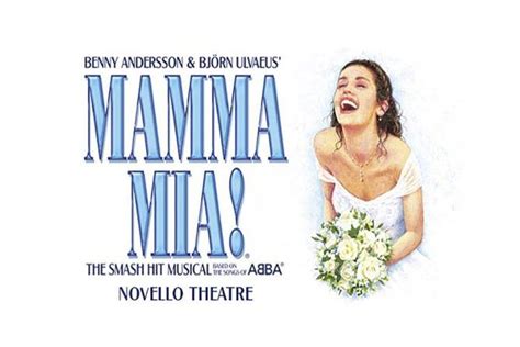 Mamma Mia The Musical London Theatre Show And West End Dining 2019