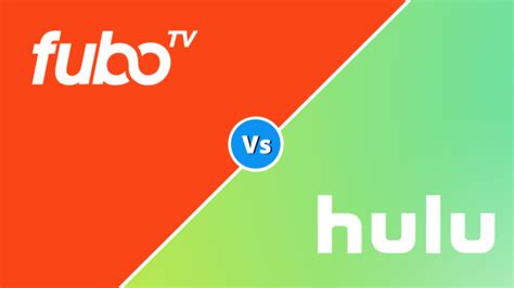 Fubotv Vs Hulu The Giants Go Head To Head