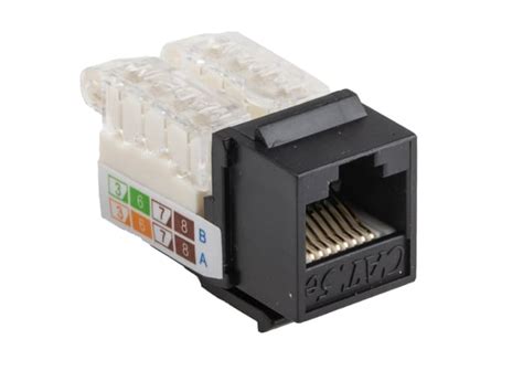 Rs Pro Rs Pro Female Cat5e Rj45 Connector 791 8507 Rs Components