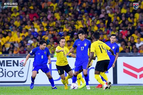 Thailand vs malaysia aff suzuki cup 2018 : AFF Cup 2018 - Thailand vs Malaysia Second Leg Preview ...
