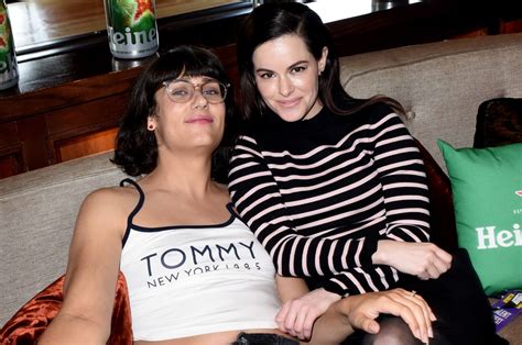 How Emily Hampshire And Teddy Geiger Are Spending The Holidays