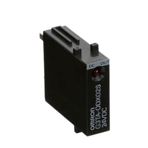 Omron Automation G3ta Odx02s Dc24 Solid State Relay 2a 24vdc