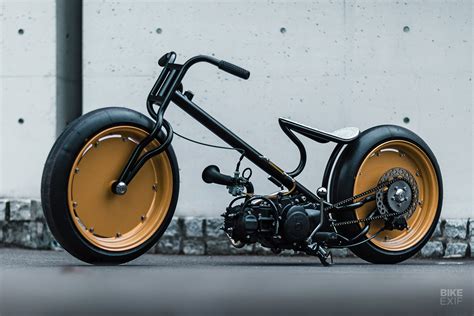 Slammed A Hot Rod Inspired Sym Scooter From Taiwan Laptrinhx