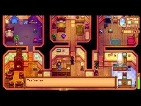 It's located in marnie's room to be exact. Stardew Valley: Mayor's "Shorts" Position - YouTube