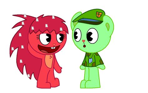 Flippy And Flaky Story41 Htf By Pattyhtf16 On Deviantart