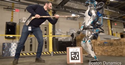 The Latest Generation Atlas Humanoid Robot Is Here And Its Absolutely