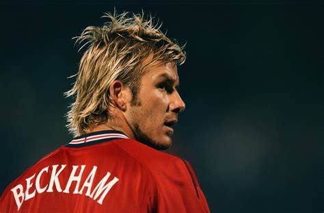 David Beckham Wallpaper 4k