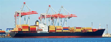 Transporte Marítimo En Contenedores Grupo Marítima Sureste