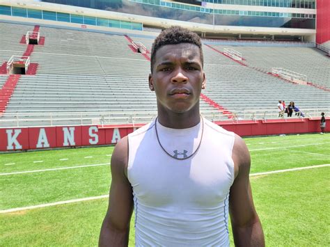 Lakeside Class of 2024 Running Back Braylen Russell Turns in Outstanding Performance at Arkansas ...