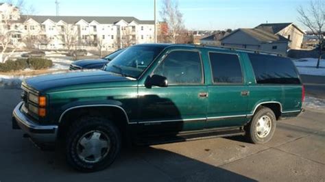 1997 Gmc Suburban For Sale 184 Used Cars From 1500