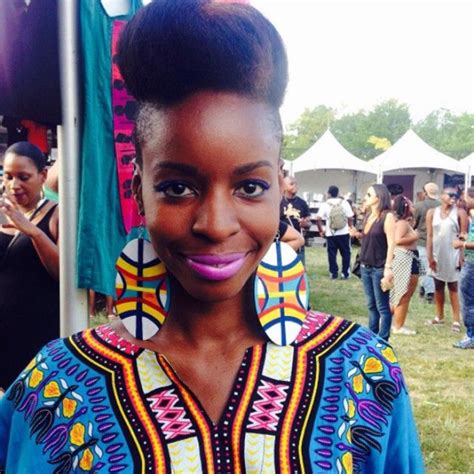 The short haircuts for girls are chic, stylish and elegant. 29 Insanely Stylish Instagrams From AfroPunk Fest | Afro ...
