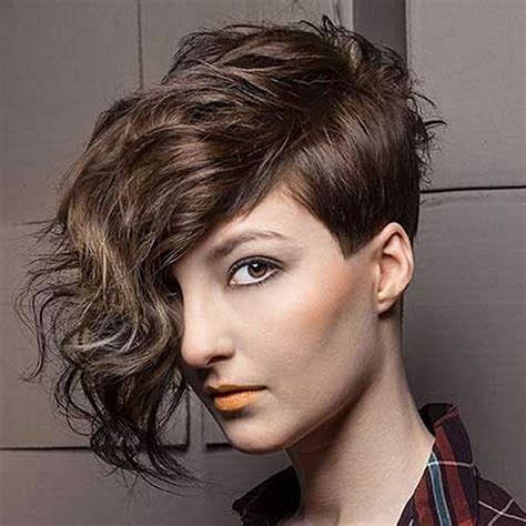 23 hottest 2020 short hairstyles korean professional haircuts for girls. 2018 Undercut hair design for girls - Pixie hairstyle +Short haircut image - HAIRSTYLES