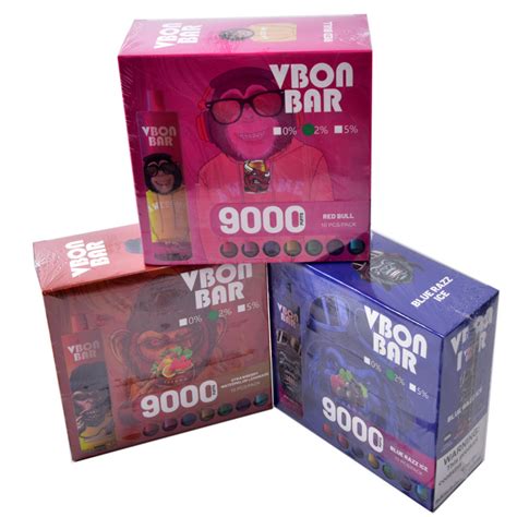 Vbon Rechargeable Rgb Light 9000puffs Disposable Vape China Vbon And 9000 Puffs