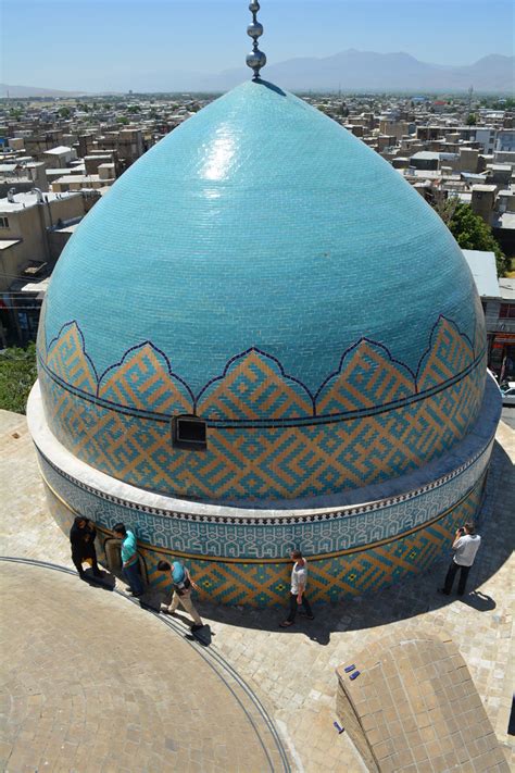 مسجد جامع بروجرد کجاست عکس آدرس و هر آنچه پیش از رفتن باید بدانید