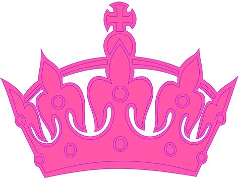 Cartoon Princess Crown Clipart Best