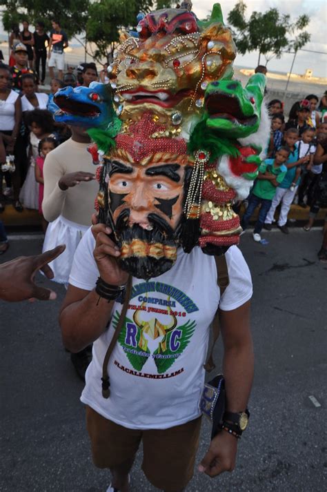 Diablos Cojuelos Carnaval Dominicano Carnaval Dominicano C… Flickr