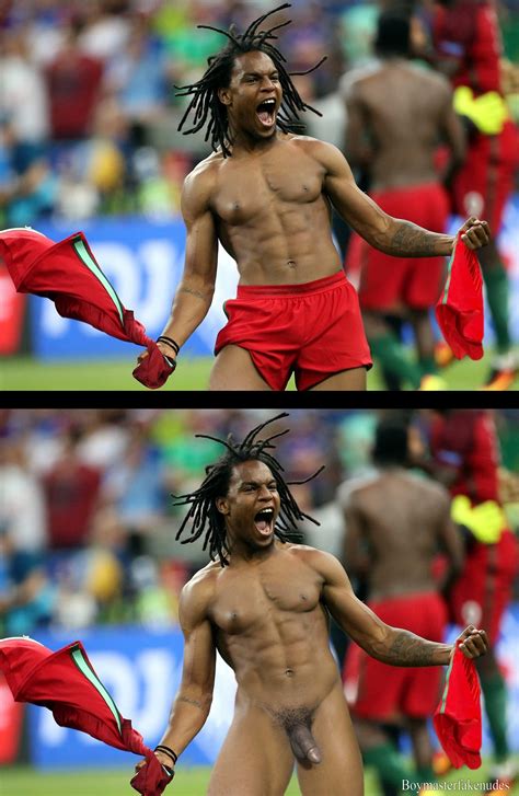 Babemaster Fake Nudes Renato Sanches Portuguese Football Player Gets Naked