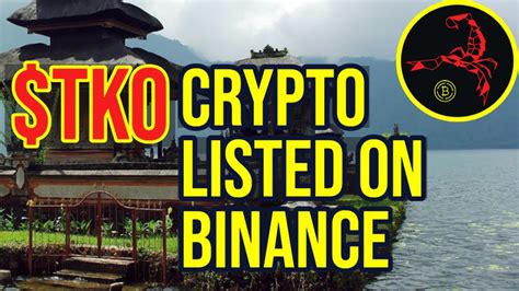 Bitcoin, the most valuable cryptocurrency is becoming a hot topic in the world. $TKO Crypto Coin Token Listed On Binance - Indonesia's ...