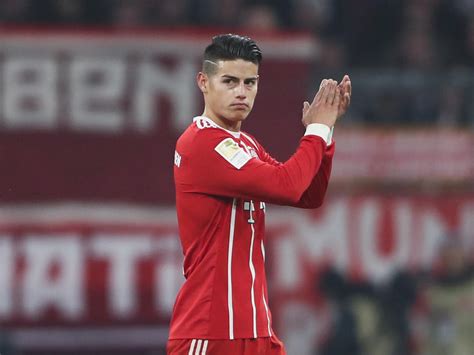 We did not find results for: James über seine Zukunft: "Fühle mich bei Bayern wohl"
